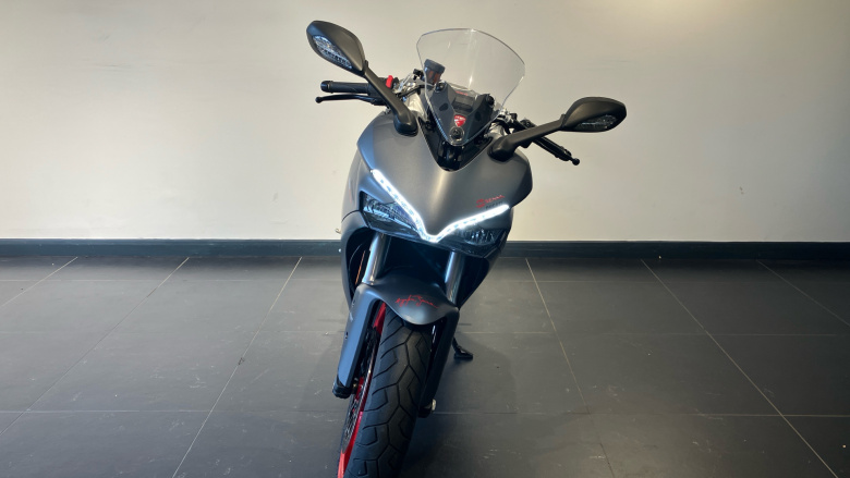 Ducati Supersport S 950 - Red (20MY)